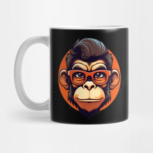 Just monkeying around Mug